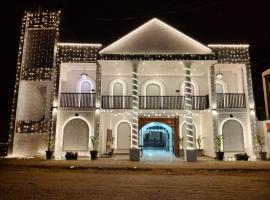 Splashh Resort & Banquet，位于Begusarai的酒店