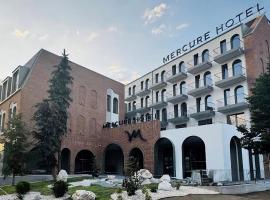 Mercure Alba Iulia，位于阿尔巴尤利亚的酒店