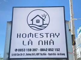 Homestay Là Nhà