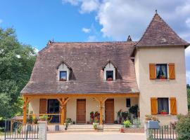 Moulin de Latouille，位于Latouille-Lentillac的酒店
