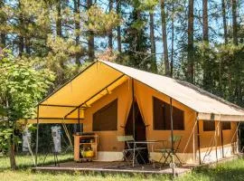 Camping Onlycamp de Tignes
