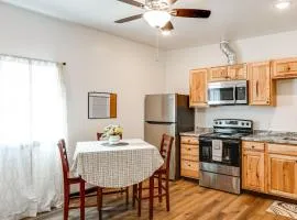 Less Than 2 Mi to Dtwn Pet-Friendly Getaway in Fairbanks