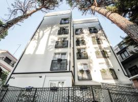 Vion Sea Boutique Hotel - Golem Durrës，位于格勒姆的酒店