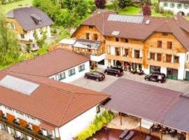 Sylpaulerhof Aparthotel，位于圣迈克尔隆高的酒店