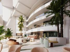 Imperial Island Resort，位于Yeroskipou的酒店