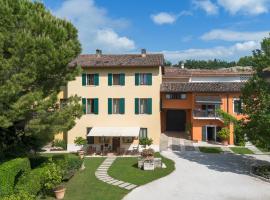 阿格瑞图斯莫拉菲兰达酒店，位于马内尔巴的乡村别墅
