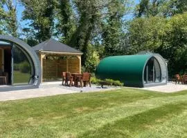 Kinelarty Luxury Glamping Pods Downpatrick