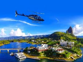 Hotel Los Recuerdos，位于瓜塔佩的酒店