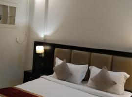 كيان الين Kayan Alin Serviced Apartments，位于吉赞的酒店