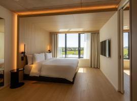 NOTO Hotel，位于Wickrange的酒店