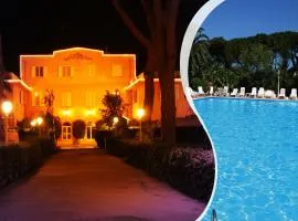 帕克德普林西比酒店