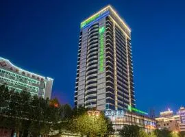 合肥淮河路步行街智选假日酒店