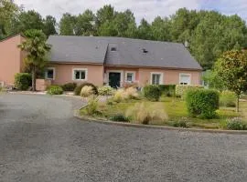 Pascal et Domi CHAMBRES "l'oasis des pins"