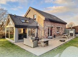 La cabane du Cerf，位于斯塔沃洛的酒店