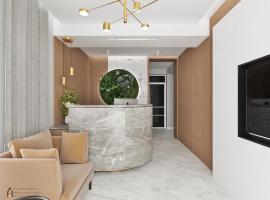 Hotel Letos，位于北马马亚-讷沃达里的酒店