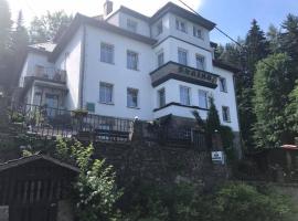 Ośrodek Skałka，位于杜什尼基-兹德鲁伊的青旅