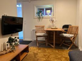 Havsnära boende i Rönnäng，位于Rönnäng的酒店