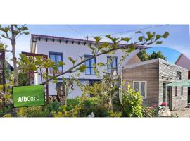 Gästehaus 26 I 2，位于巴特乌拉赫的酒店