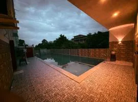 Utopia at Blissful Haven- near Auroville visiter center