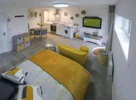 The Secret Luxury Apartment