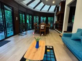 Top River Nest- Upper Floor