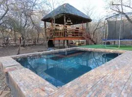 Unique Kruger hide