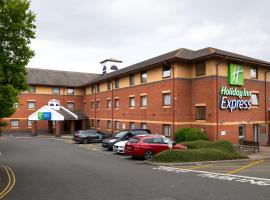 Holiday Inn Express Exeter East by IHG，位于埃克塞特国际机场 - EXT附近的酒店