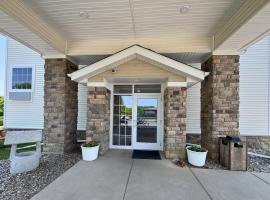 Red Roof Inn Charlestown，位于Charlestown的酒店