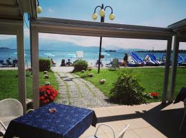 Hotel La Romantica，位于马内尔巴的酒店