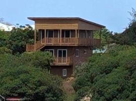 Mangrove Villas，位于Coxen Hole的酒店