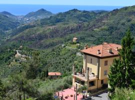 Hotel La Riana，位于Perinaldo的酒店