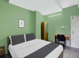 Hotel O Olive Residency，位于科泽科德的酒店