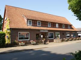 Landgasthaus Zum Naturschutzpark，位于比斯平根的酒店