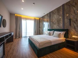 New Benilva Hotel，位于都拉斯的酒店