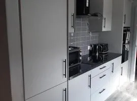 Newly renovated & furnished luxury bedroom