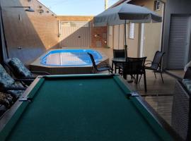 Aconchego da canastra，位于德尔菲诺波利斯的酒店