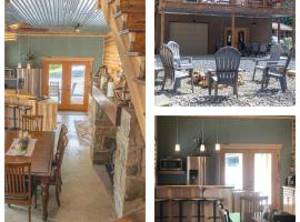 The Lodge by On Cue Properties，位于Ghent的酒店
