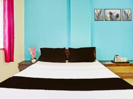 Hotel O Happy Lodging，位于Phūrsungi的酒店