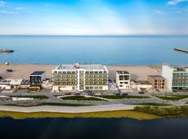 Mirage Beach Spa Hotel，位于艾福雷诺德的酒店