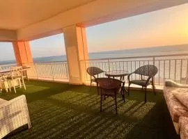نفرتيتي ابراج الشاطئ - بانوراما عوائل فقط ثلاث غرف