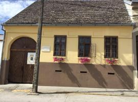 Apartman Brankova kuća，位于斯雷姆斯基卡尔洛夫奇的酒店