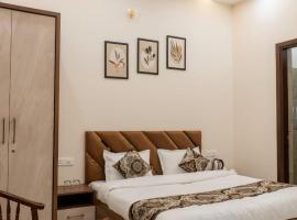 SOLACE INN near GOLDEN temple，位于阿姆利则的酒店