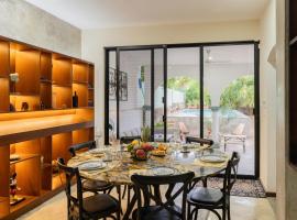 Casa Pich by Viva M&eacute;rida，位于梅里达的别墅