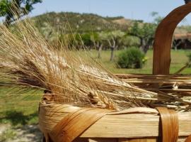 Agriturismo la Mandragola Relais，位于克罗托内的酒店