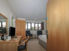 Marine Court Second-floor Double Bedroom with Bathroom