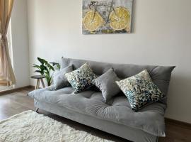 Familiar y Tranquilo departamento con estacionamiento Gratis，位于兰卡瓜的酒店