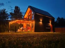 Mazurskie Wzgórze Nad Jeziorem Isąg