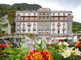 Hotel & Spa Radiana，位于拉里歇尔的酒店