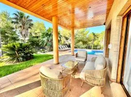 Villa El Bosque Luxury Retreat