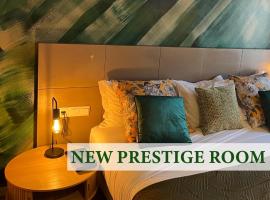 BE ONE HOTEL Caldas da Rainha - by MHMB Hospitality，位于卡尔达斯达·赖尼亚的酒店